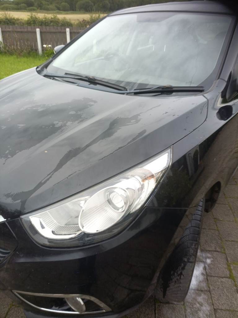 Hyundai, IX35, Estate, 2012, Manual, 1591 (cc), 5 doors