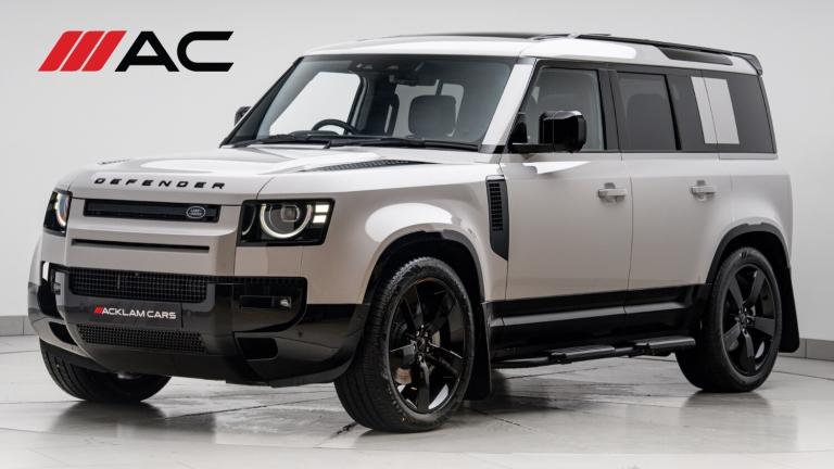 2026 Land Rover Defender (75 Reg) 110 3.0 D350 X-Dynamic HSE (7 Seat) Estate Diesel Automatic