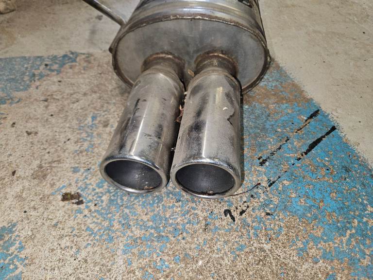 Janspeed Exhaust