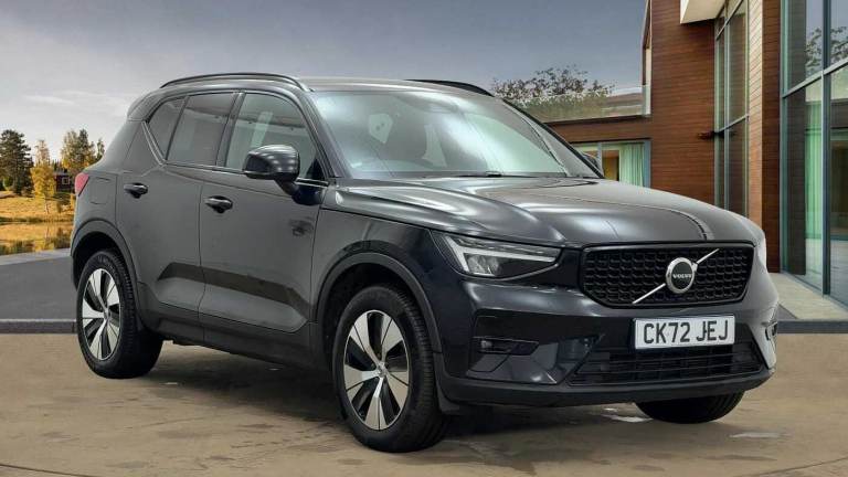 2022 Volvo XC40 1.5 T4 Recharge PHEV Plus Dark 5dr Auto SUV Hybrid Automatic
