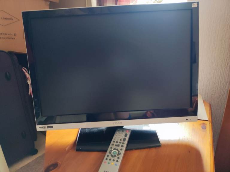 Teac TV with Remote 