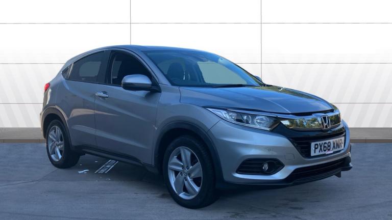 2018 Honda HR-V 1.5 i-VTEC SE 5dr Petrol Hatchback Hatchback Petrol Manual