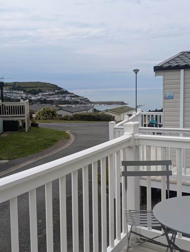 Static Caravan