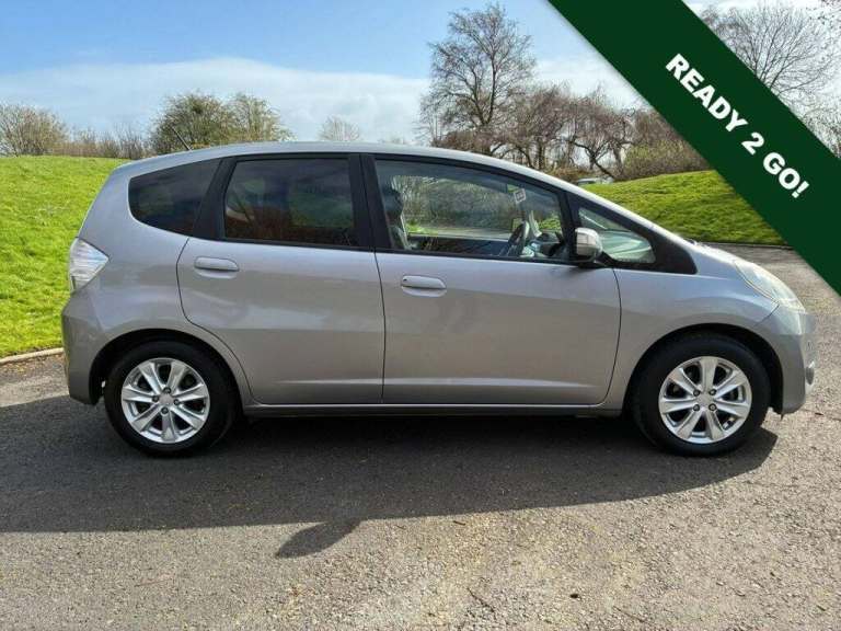 2012 12 HONDA JAZZ 1.3H IMA HS HATCHBACK 5DR PETROL HYBRID CVT EURO 5 (102 PS)