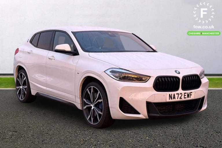 2022 BMW X2 sDrive 20i [178] M Sport 5dr Step Auto Hatchback PETROL Automatic