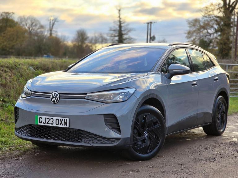 2023 Volkswagen ID.4 Pro Performance 77kWh Life Auto 5dr ESTATE Electric Automatic