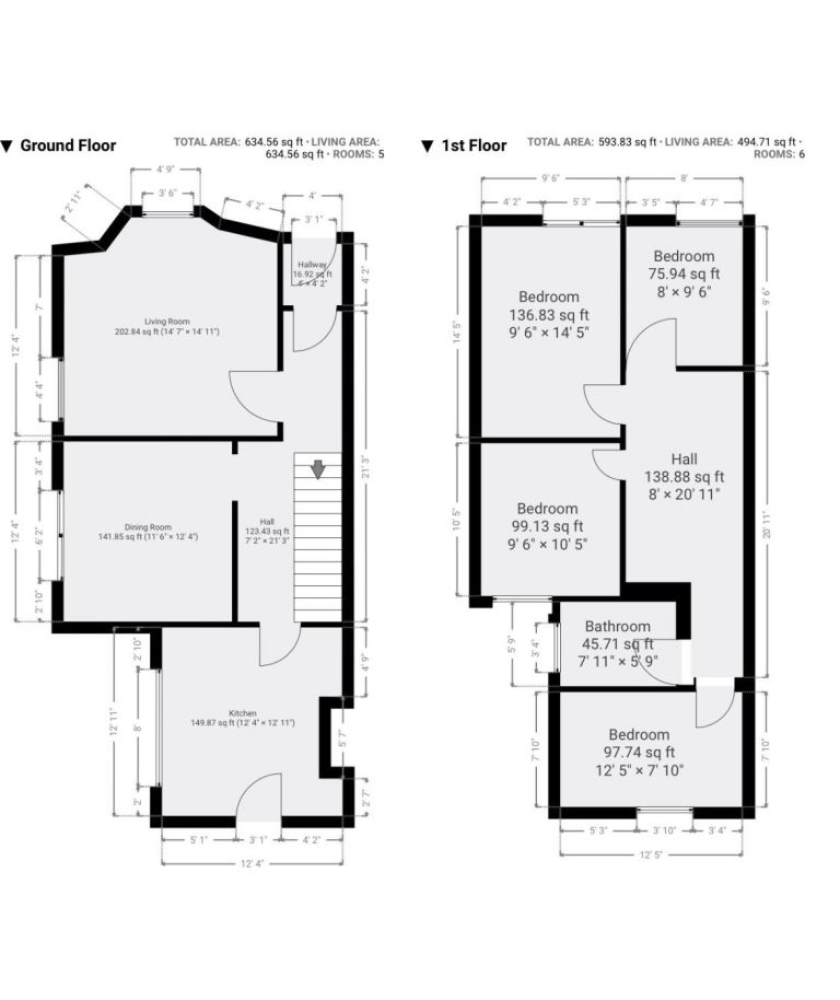 5 bedroom house company let 