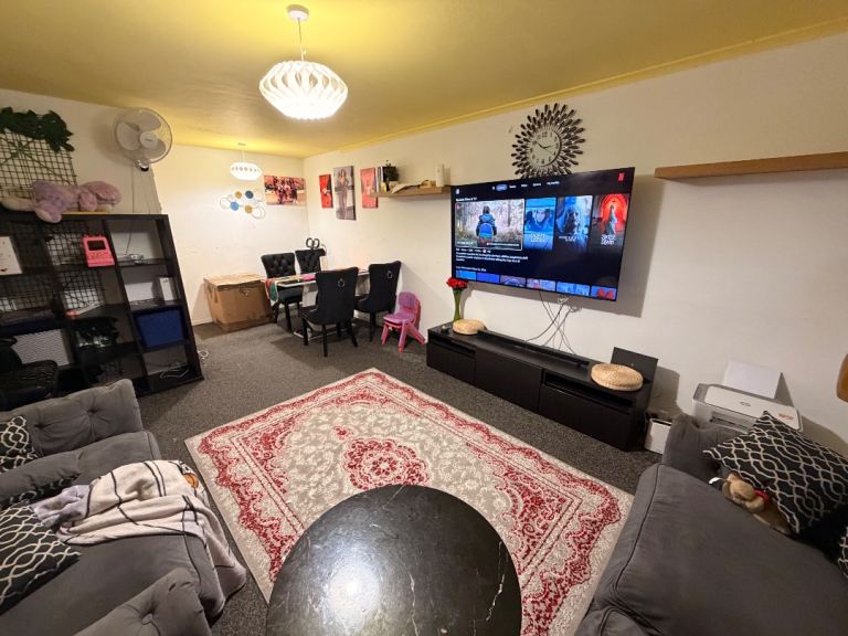 2 Bed Council Flat – Available for Exchange/Swap