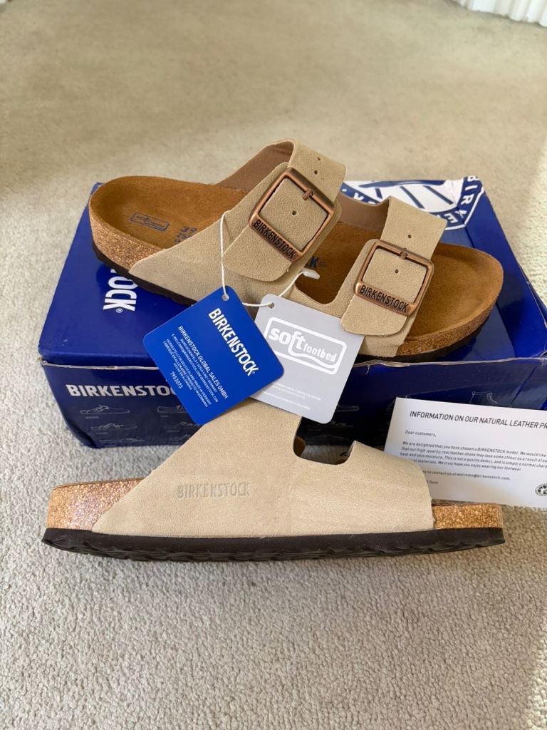 birkenstock sandals 