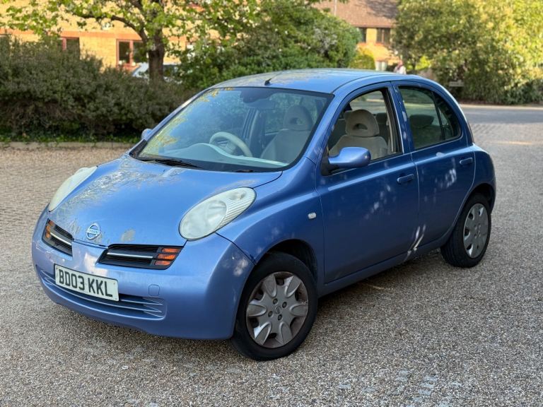 Nissan Micra 1.2 SE Automatic Petrol, 5 Door ULEZ FREE