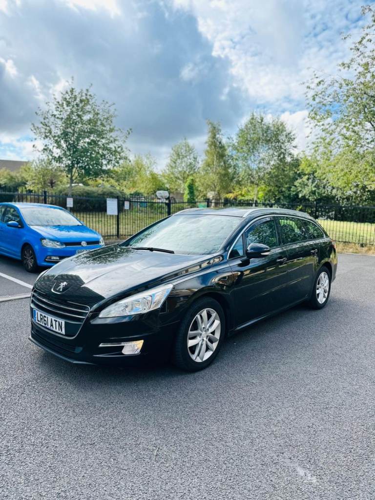 Peugeot, 508, Estate, 2011, Manual, 1997 (cc), 5 doors