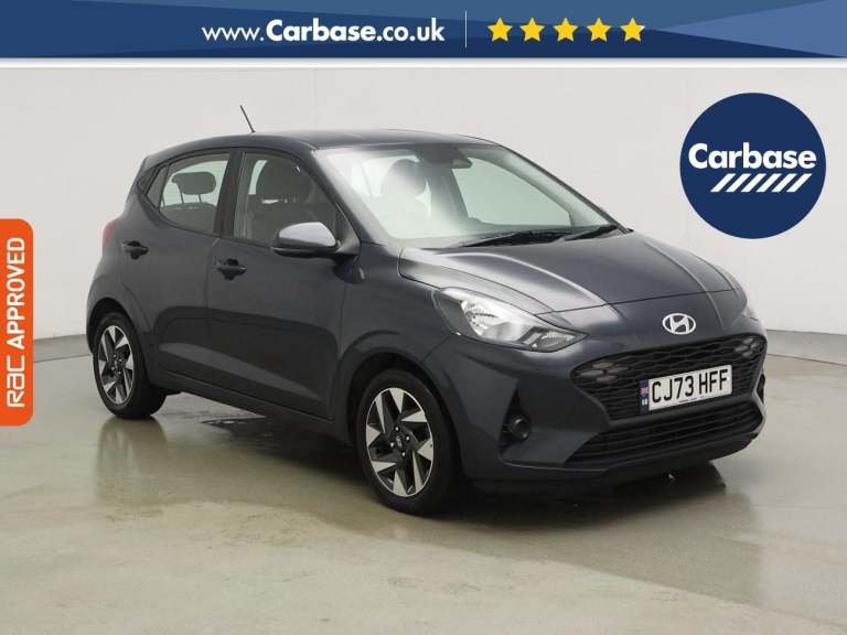 2023 Hyundai i10 1.0 Advance Hatchback 5dr Petrol Manual Euro 6 (s/s) (67 ps) Hatchback PETROL Ma...