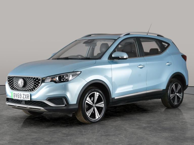 2020 MG MG ZS 105kW Exclusive EV 45kWh 5dr Auto HATCHBACK ELECTRIC Automatic