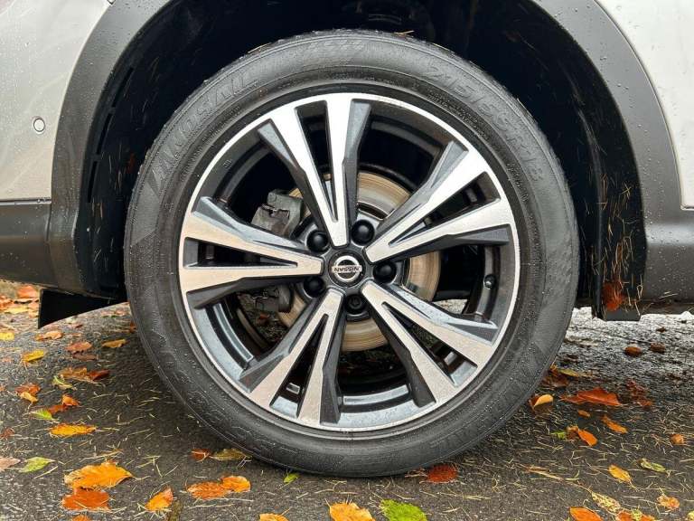 2020 Nissan Qashqai 1.3 DIG-T N-Connecta SUV 5dr Petrol Manual Euro 6 (s/s) (140 ps) SUV PETROL M...