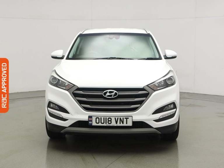 2018 Hyundai TUCSON 1.6 GDi Blue Drive SE Nav 5dr 2WD ESTATE PETROL Manual