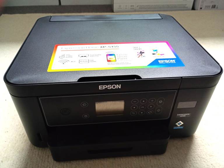 Epson XP5150 series   All in one printer