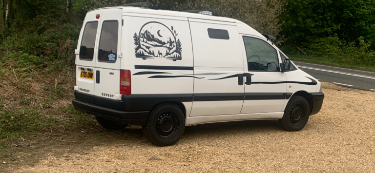 Peugeot, EXPERT 900 HDI, micro camper 1997 (cc) | in Christchurch ...