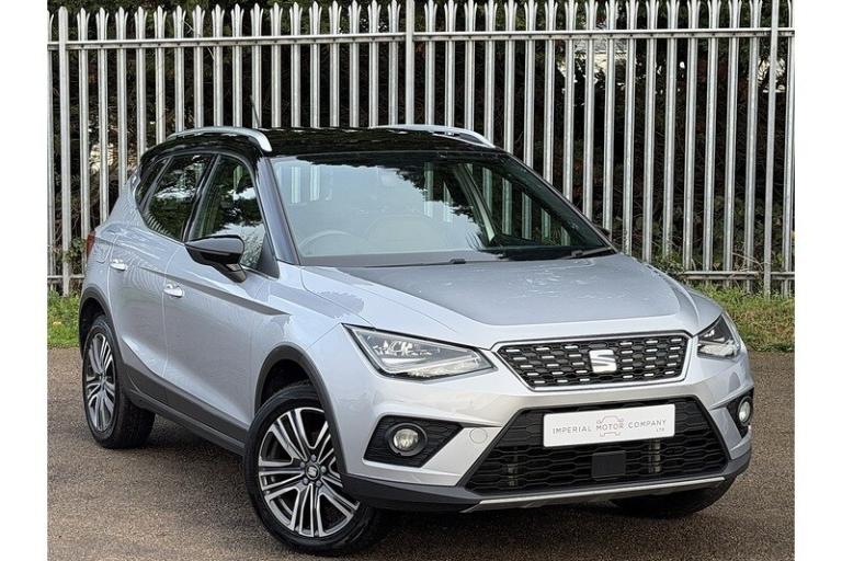 2019 SEAT Arona TDI XCELLENCE SUV Diesel Manual