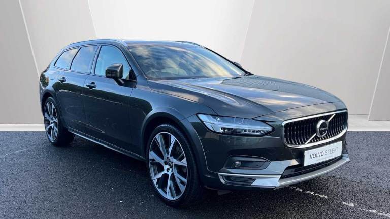 2021 Volvo V90 2.0 B6P Cross Country 5dr AWD Auto Estate Petrol Automatic