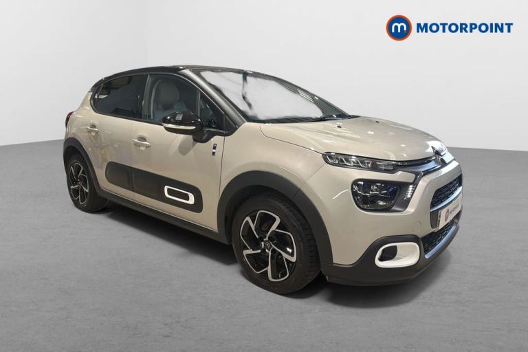 2022 Citroen C3 1.2 PureTech Saint James 5dr Hatchback Petrol Manual