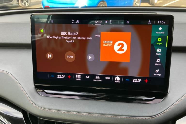 2021 Skoda Enyaq 132kW 60 Suite Nav 62kWh 5dr Auto Estate ELECTRIC Automatic