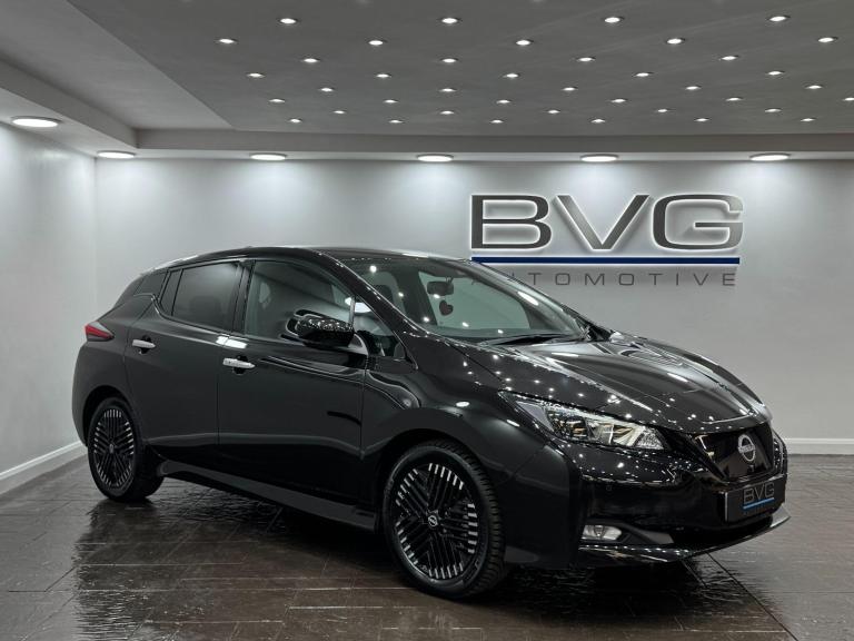 2024 Nissan Leaf 39kWh N-Connecta Auto 5dr HATCHBACK Electric Automatic