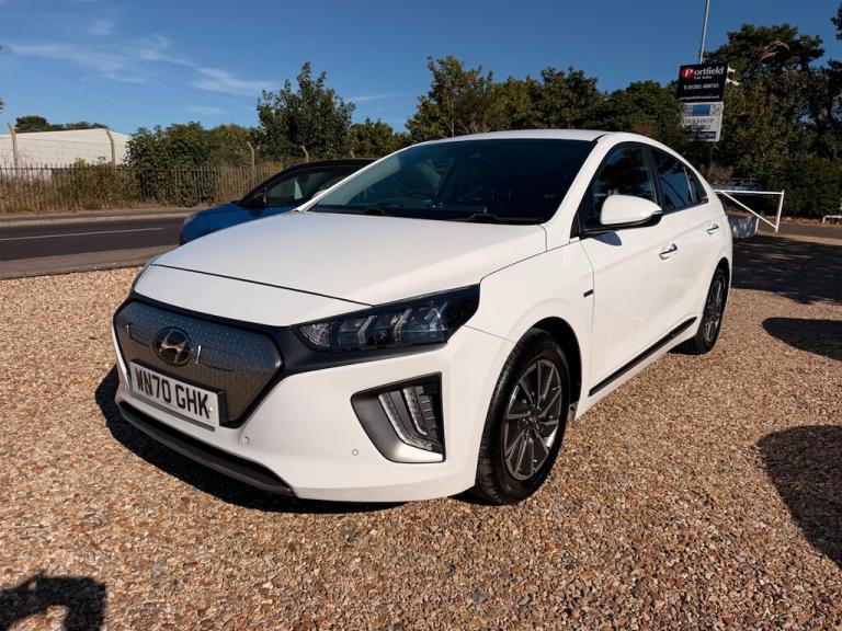 2020 Hyundai IONIQ PREMIUM SE Hatchback Electric Automatic