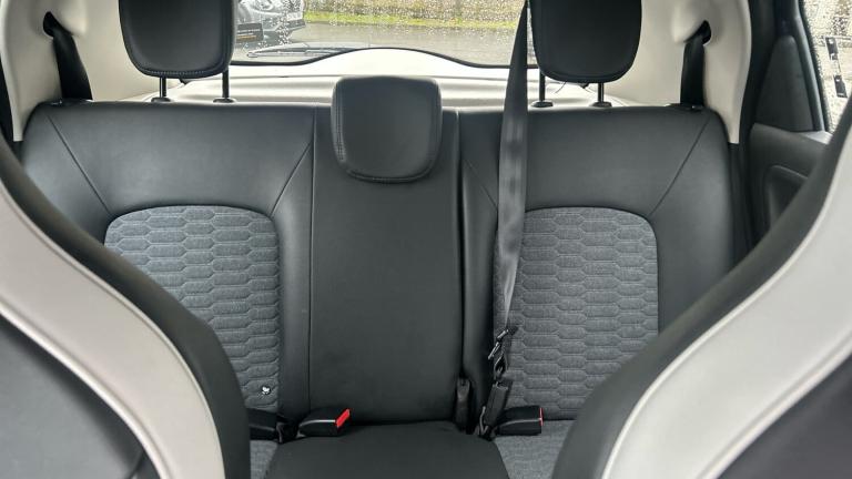 2021 Renault Zoe 100kW Riviera Limited Edn R135 50kWh RC 5dr Auto HATCHBACK ELECTRIC Automatic