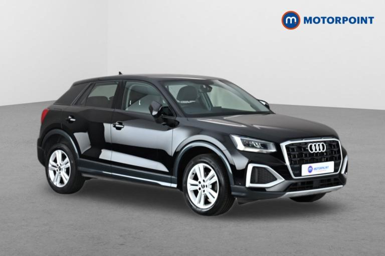 2022 Audi Q2 35 TFSI Sport 5dr S Tronic SUV Petrol Automatic