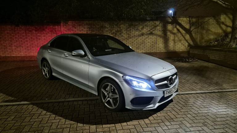 image for 2016 MERCEDES C200 AMG PREMIUM PLUS 