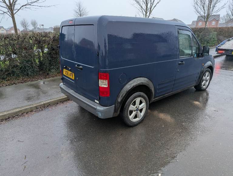 Ford, TRANSIT CONNECT, Panel Van, 2006, Manual, 1753 (cc)