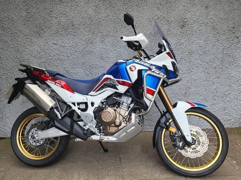 2019 Honda CRF1000 Adventure Sport Africa Twin