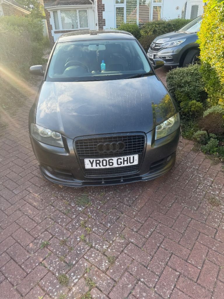 Audi, A3, Hatchback, 2006, Semi-Auto, 3189 (cc), 3 doors