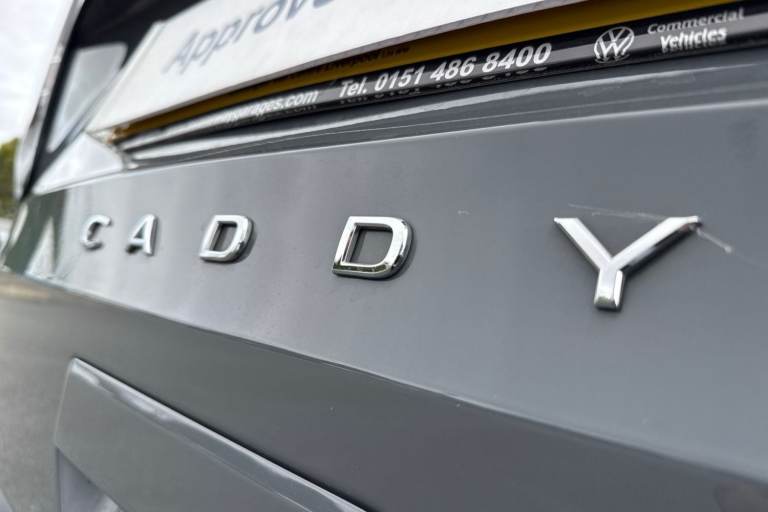 2024 Volkswagen Caddy Maxi 2.0 TDI 122 Life 5dr DSG Van DIESEL Automatic