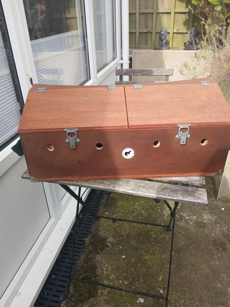 Ferret box (double)