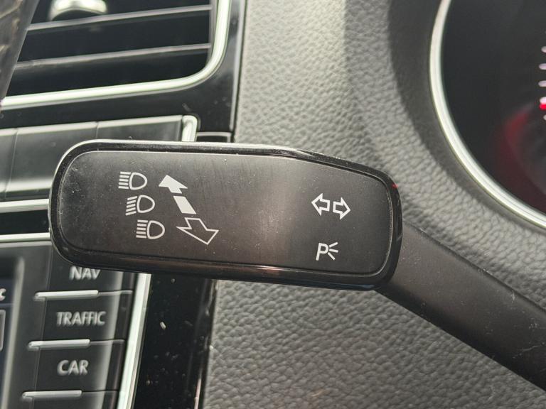 2015 Volkswagen Polo 1.4 TSI BlueMotion Tech BlueGT 3dr HATCHBACK Petrol Manual