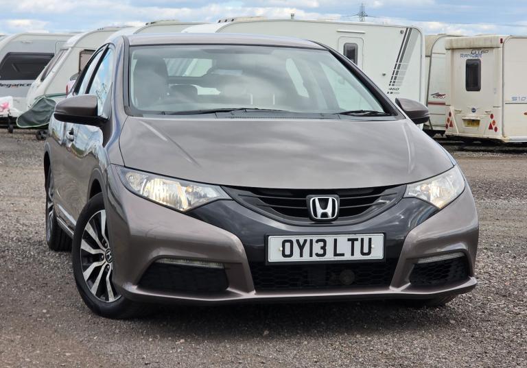 2013 Honda Civic 1.6 i-DTEC SE 5dr HATCHBACK Diesel Manual