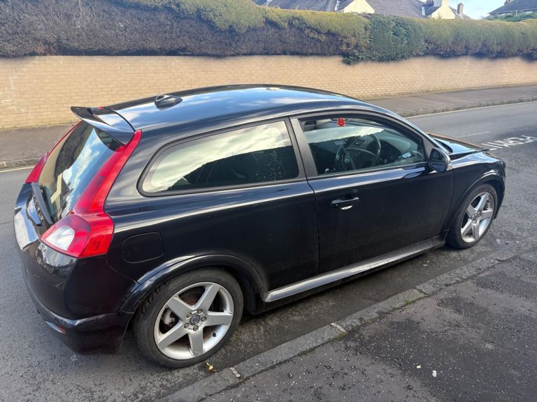 Diesel Volovo c30 r design  mot full year