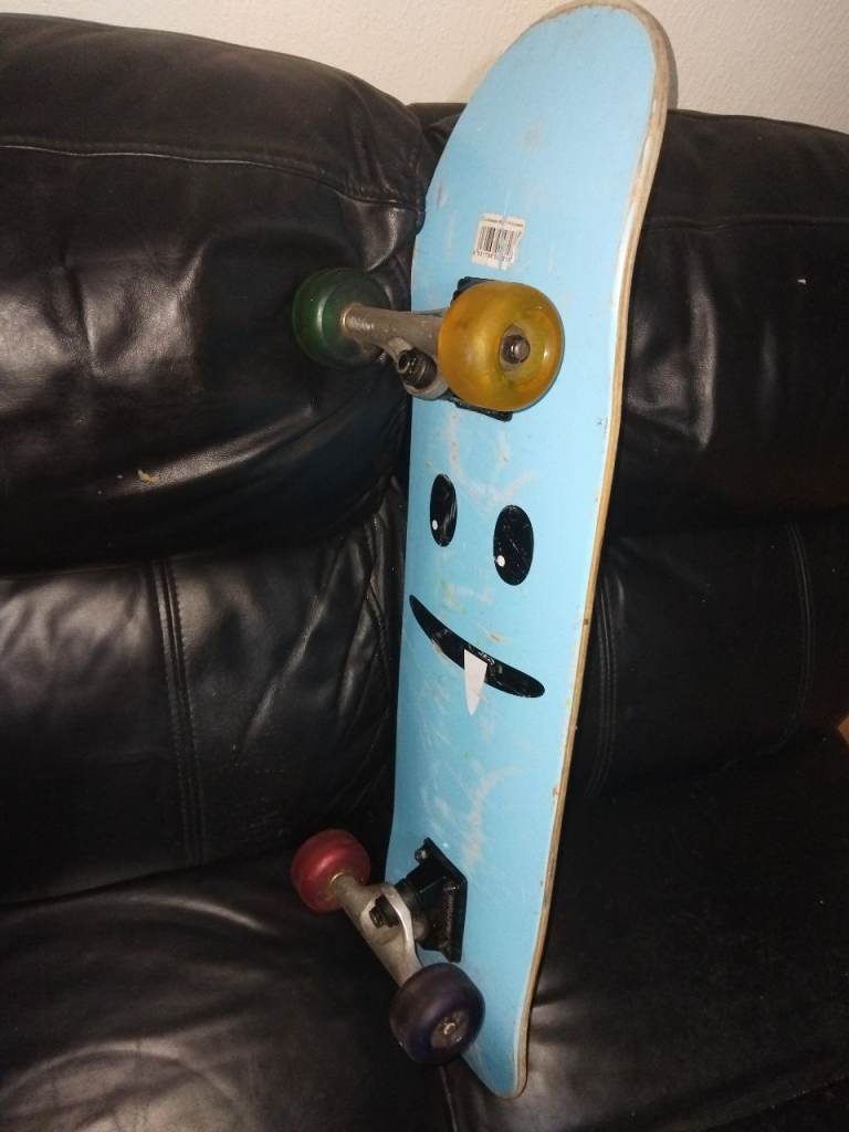 Skateboard