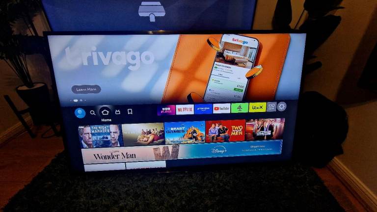 Samsung 65 Inch Smart Tv