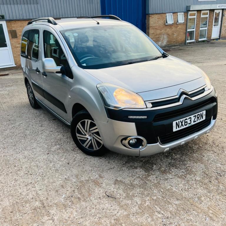 2013 Citroen Berlingo 1.6 e-HDi Airdream XTR Multispace MPV EGS6 Euro 5 (s/s) 5dr MPV Diesel Auto...