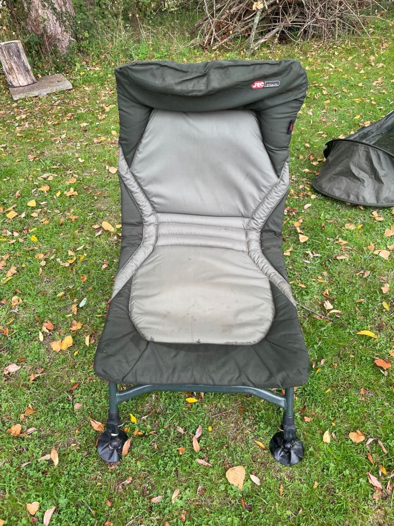 JRC Stealth X-Lite Chair