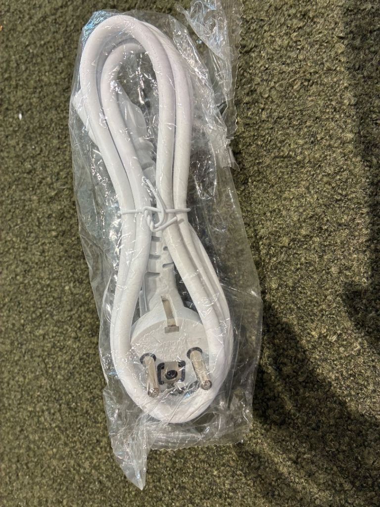 US adapter for rice cooker cable