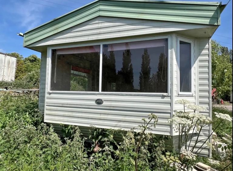 FREE BRISBANE STATIC CARAVAN