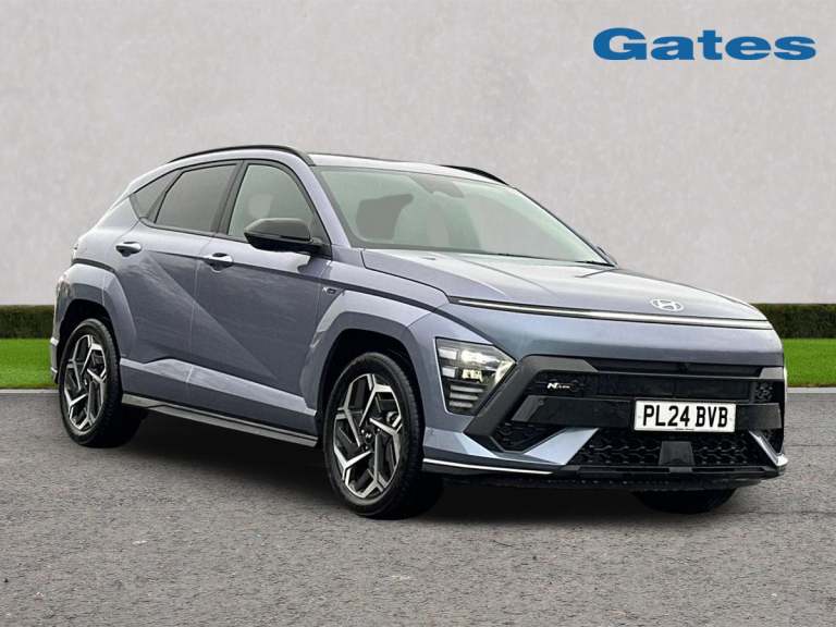 2024 Hyundai KONA 1.6 GDi Hybrid N Line S 5dr DCT HATCHBACK PETROL/ELECTRIC Automatic
