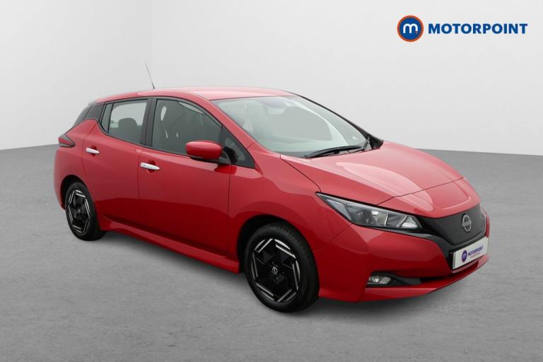 2022 Nissan Leaf 110kW Acenta 39kWh 5dr Auto HATCHBACK ELECTRIC Automatic