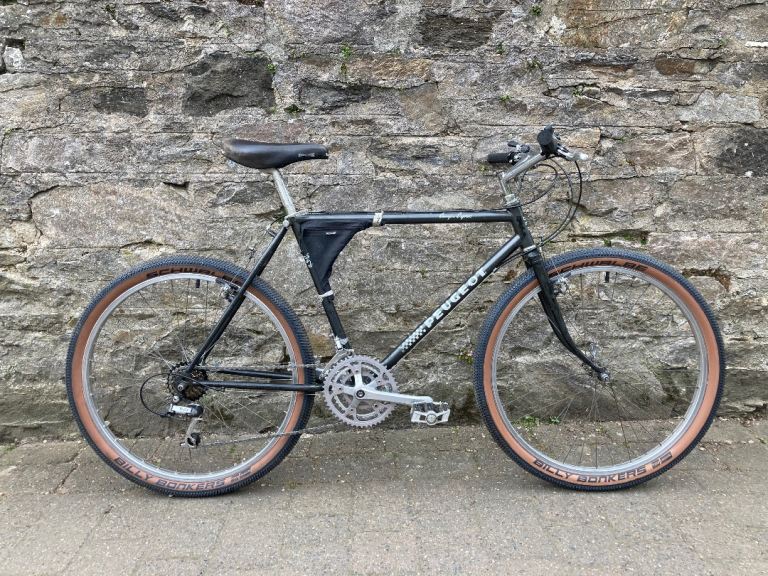 Peugeot Canyon Express 80s ATB