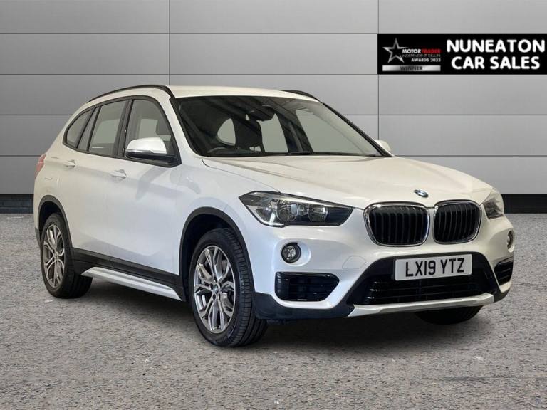 2019 BMW X1 2.0 20d Sport SUV 5dr Diesel Auto xDrive Euro 6 (s/s) (190 ps) ESTATE Diesel Automatic