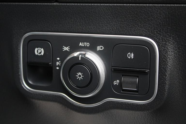 2025 Mercedes-Benz GLA 180 Sport Edition 5dr Auto Hatchback Petrol Automatic