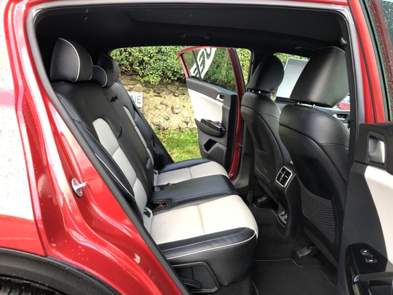 2017(67) KIA SPORTAGE 2.0 CRDI GT-LINE S AUTOMATIC 4X4 - FULL SERVICE HISTORY